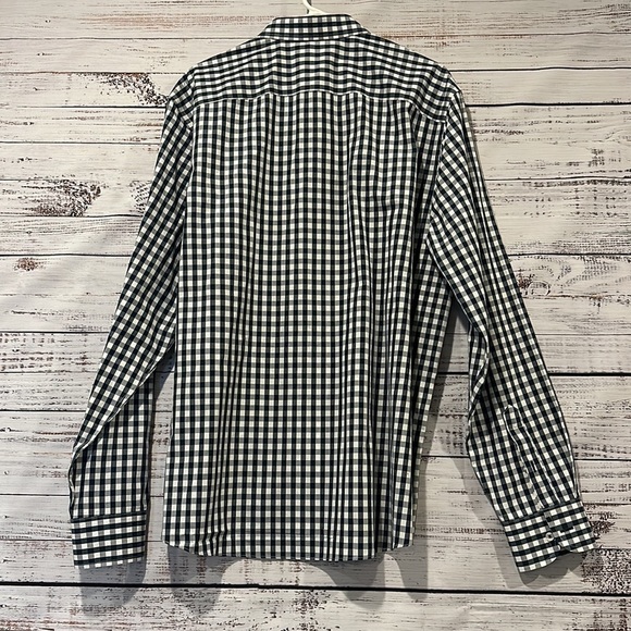 Untuckit Cotton Button Down Shirt Size‎ XXL - Picture 4 of 7